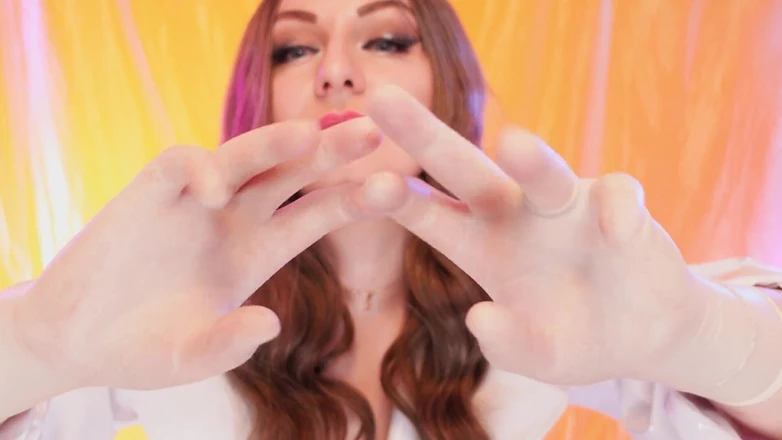 Arya Grander: АСМР: Оперативные латексные перчатки