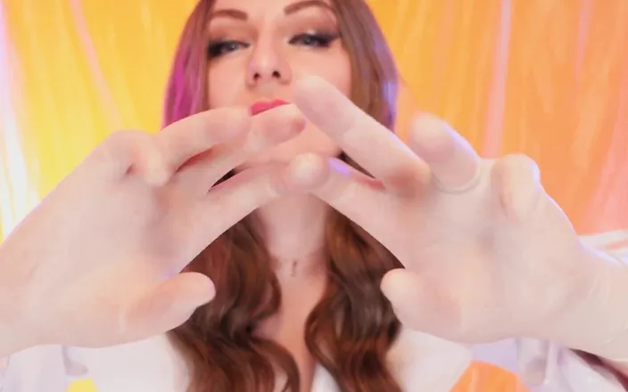 Arya Grander: Asmr: Surgical Latex Gloves