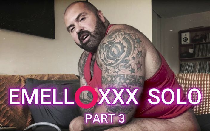 Djemelloxxxx: Emello solo partea 3