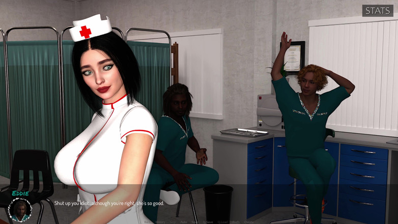 Wickedgammes: Das Krankenhaus der lust teil 7