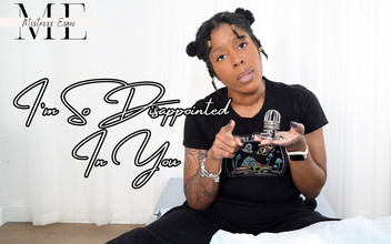 Mistress Esme: Saya sangat kecewa dengan awak