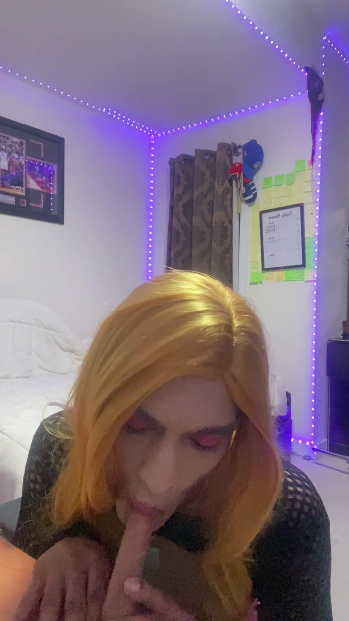 FemBoyAmi: Barbie doll crossdresser dari fem boy India