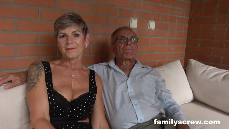 Family Screw: Grandpa 93rd Birthday Party by Familyscrew