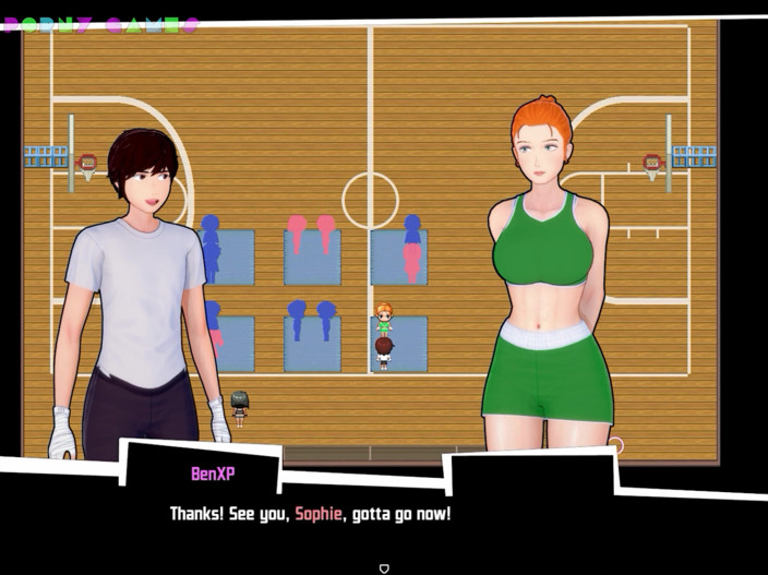 Porny Games: Knight of love, teil 8