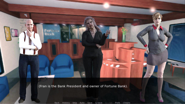 Johannes Gaming: Banking on Bella 1 ฉันแตกในผู้หญิงแปลกหน้าแล้วเธออาจท้อง