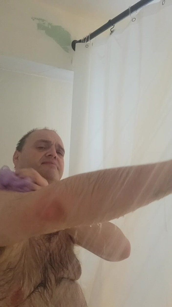 Caressonnous: Dusch live på kamera4