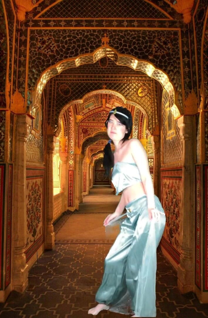 Wild Stallion Films: Princess Jasmine
