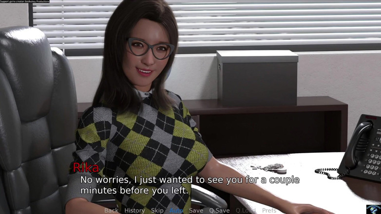 Porngame201: 더 이스트 블록 7