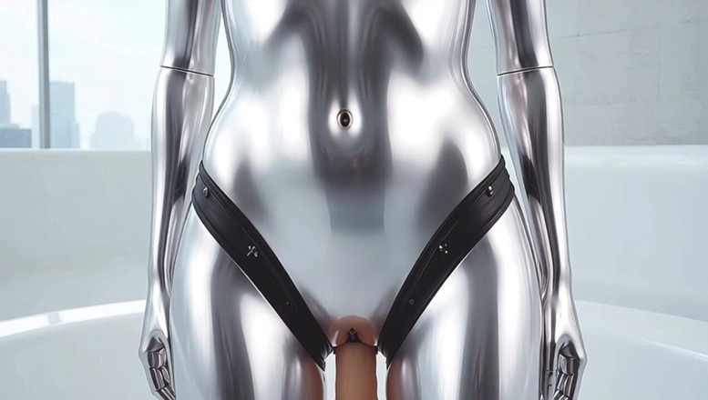 Sinscape: Ces sexrobots sont trop gourmands pour mon sperme