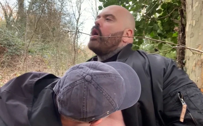 Djemelloxxxx: Perverser Wald Teil 9