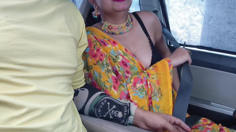 Hornycouple149: First Time Fucked My Stepmom in Car After Driving Lessons...