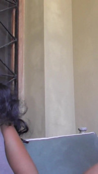 Ebony Girls Smoking