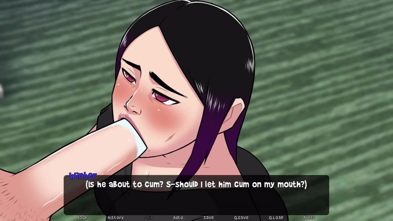 Dirty GamesXxX: Dawn of malice: gadis pemalu, nyepong kontol besar di perpustakaan...