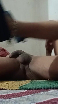 Sonam Bhabhi se traga las cosas muy bien hoy