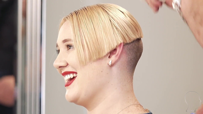 Euro Bald: Katy A