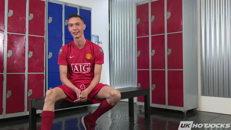 UK Hot Jocks: Max london