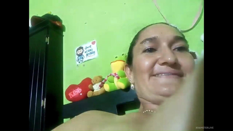 Anny Scorcia: Mastürbasyon Seksi MILF (Orta Yaşlı Kadin)