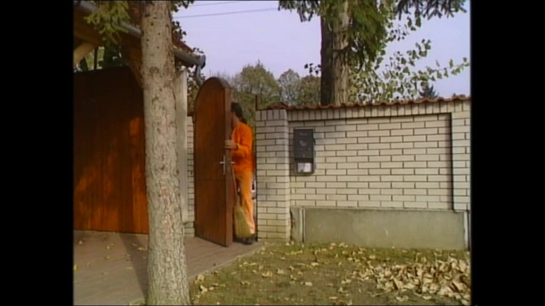 Purzel Official: En rödhårig knullade bra i röven utomhus