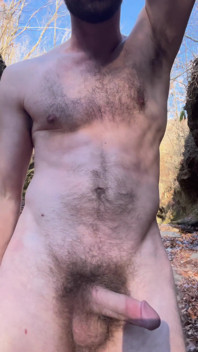 Jerking on My Hike