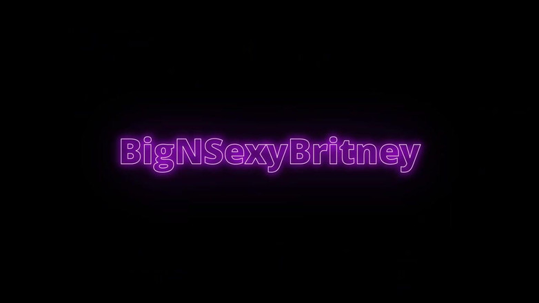 Big N Sexy Britney: Büyük n seksi Britney - boşalma /yüze boşalma boşalma cilt 3 - seksi amatör...
