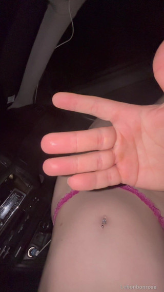 LeBonbonRose: Orgasmus znovu a znovu!