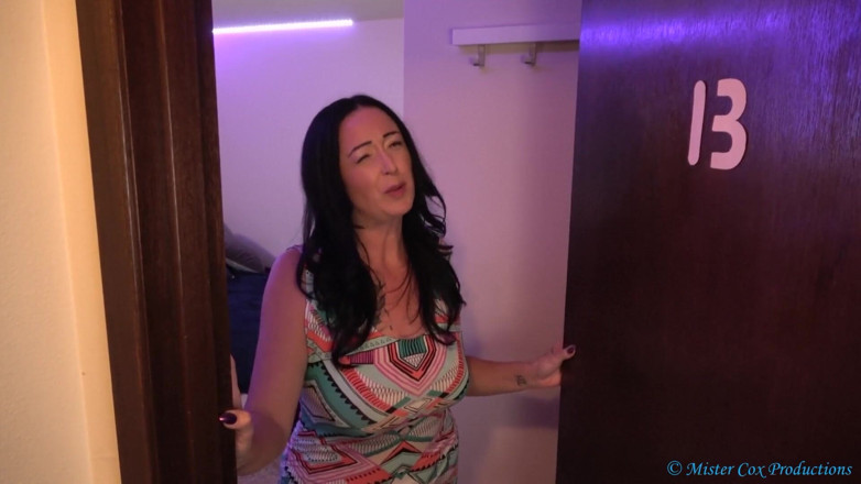 MrxMrsCox: Horny stepmom is fucked by her stepson`s best friend