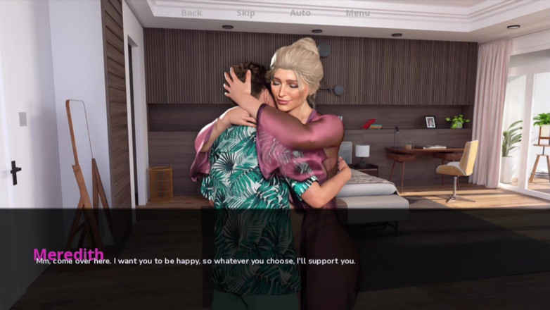 Q Boy: Une mestery de MILF Ep04