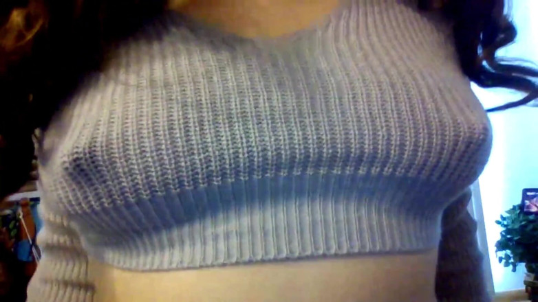 AsiaLuvDoll: Topless Lap Dance up Close and Dirty Given by Me