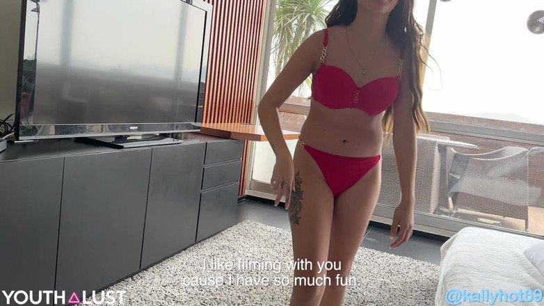 Youth Lust: Kelly Horny Fuck Doll Alternative Angles