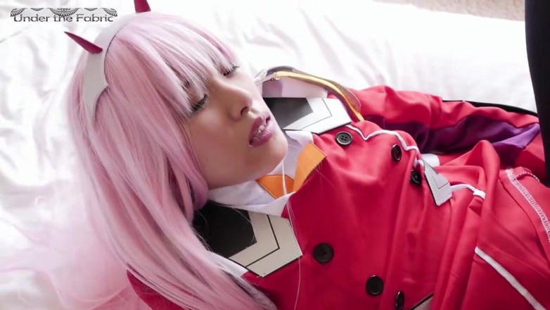 A case of fling: Cosplay Rush Mode When the Thick Cutie in Torn Black...