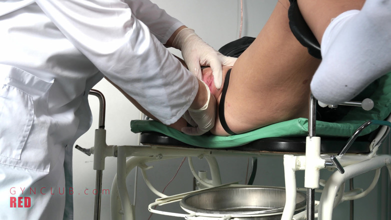 Medical fetish studio gynclub: Epizoda 156
