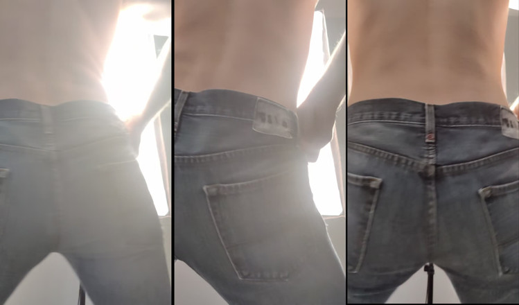AlbinoAdonis: Strip Please: Triple Threat