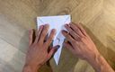 Mathifys: Asmr हाथी origami