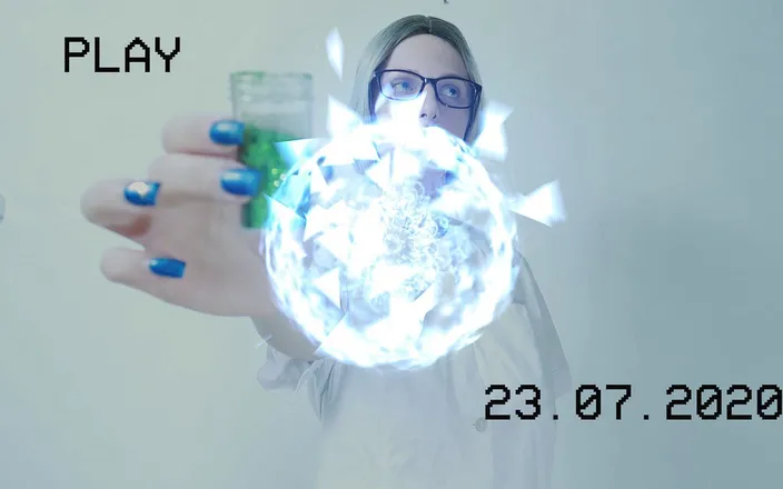Dotacraft: Love potion: scientist turns into a slut