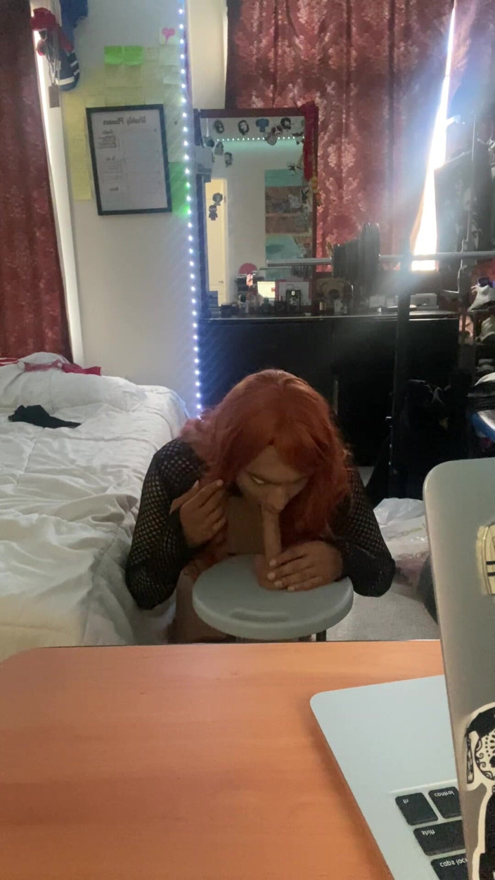 FemBoyAmi: Indischer sexy fem boy transvestiert sissy