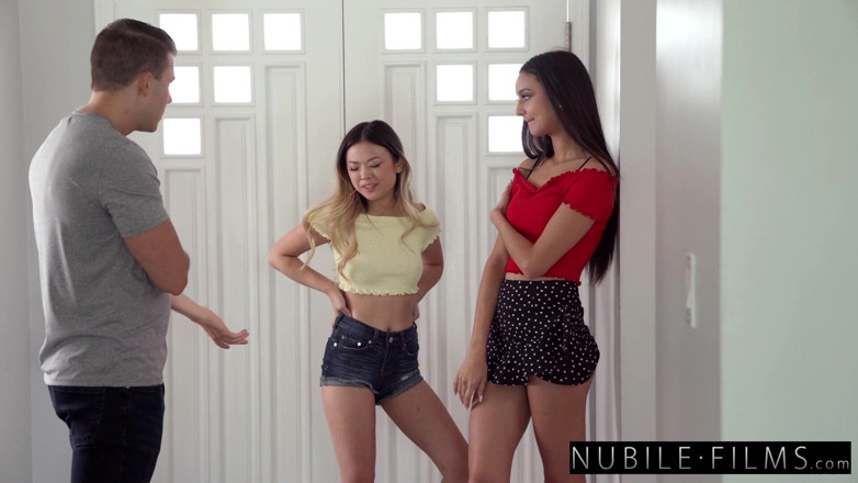 Nubile Films: The Best Of Both - S38:E3