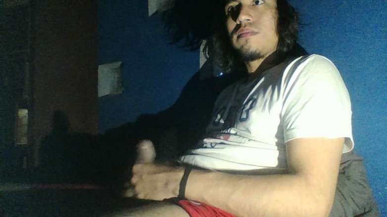 AlexAlejandro13: Dobry kutas desperacko chętny, by go pociągnąć