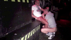 Crunch Boy: Ošukaná Stefem, ošukaným klukem s XXL ptákem v zákuku