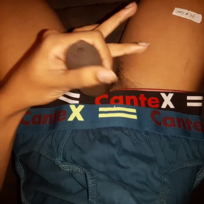 Hot Kolla: Desi Twink den honění kluka 36