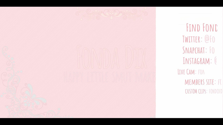 FondaDix: Post-private Burps