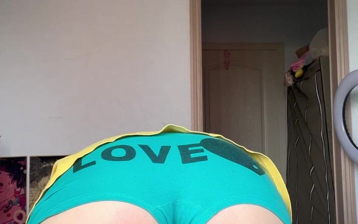 Skinny_lady69: Uctívání nožních obryně na výcvik otroků