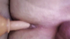 Aime conduire un gode dans mon cul, c'est tellement bon