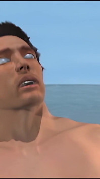 Pleasure Island - Seductive Blowjob