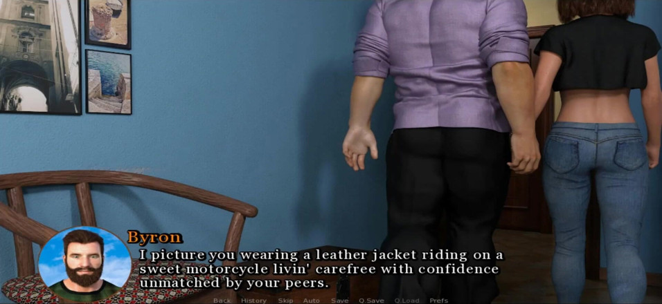 Visual Novels: Avalon parte 53