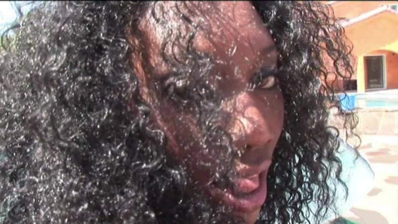 Thot Factory: sanvli chodne laayak mammi naomi banxxx apni tang choot men...