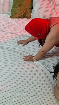 Rå creampie för min flickvän och en lånad hotwife - Allmän POV