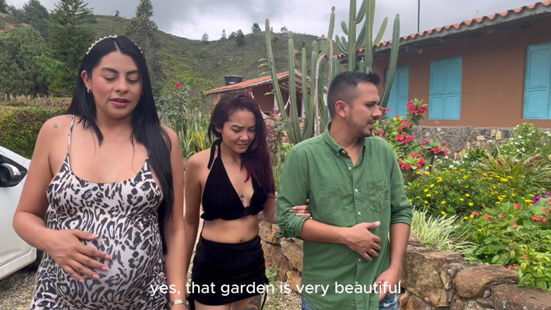 MelaniRincon: The Pregnant Real Estate Agent Is a Whore and Fucks...