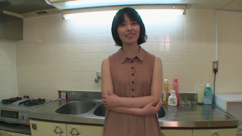 Asian Mature Climax: Behaartes mädchen macht ihr erstes casting