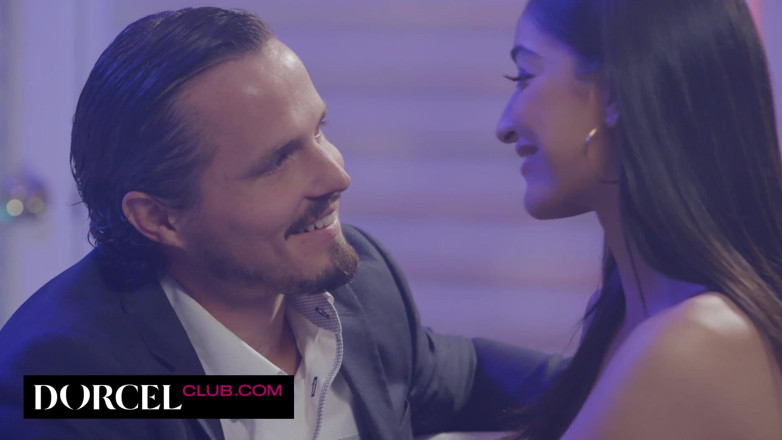 Dorcel Club: Whitney Wright and Emily Willis in a Sensual Trio