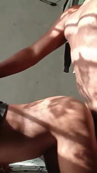Big Dick Stepdaddy Bonging Me on Early Morning Quickie Till He Cummed Inside My Pussy